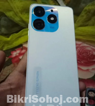Tecno spark 10 pro,8/128